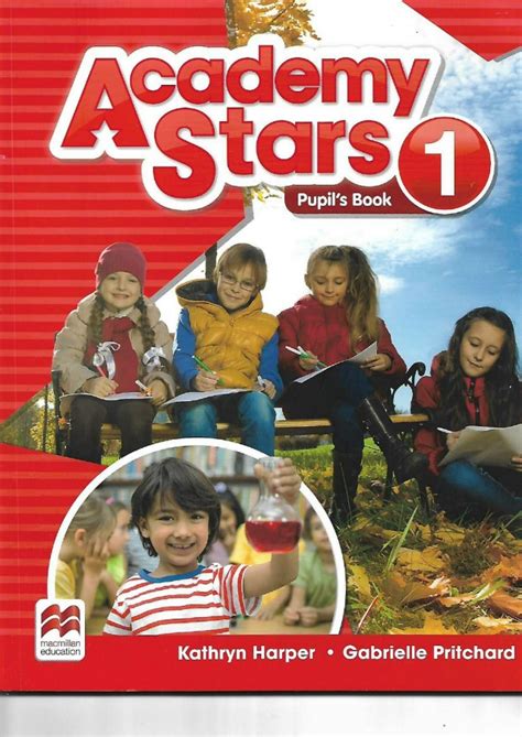 Academy Stars (#Macmillan) + Audio & Video Категория: УМК Год выпуска ...