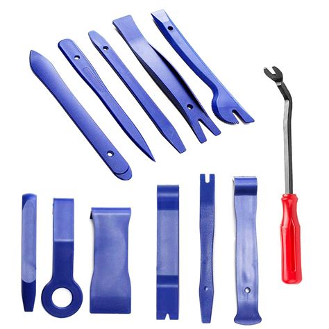 Kitbest Trim Removal Tool, Auto Panel Removal Tool Car Interior Trim ...