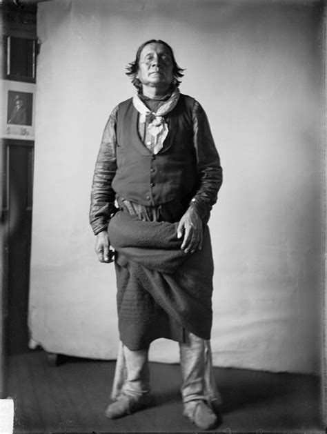 Meet the Kickapoo Chief with a Quill Headdress: A Symbol of Heritage and Strength