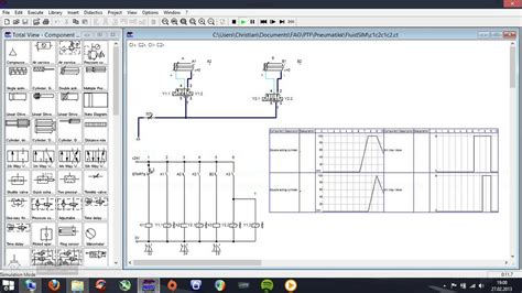 Image result for Fluidsim Pneumatics