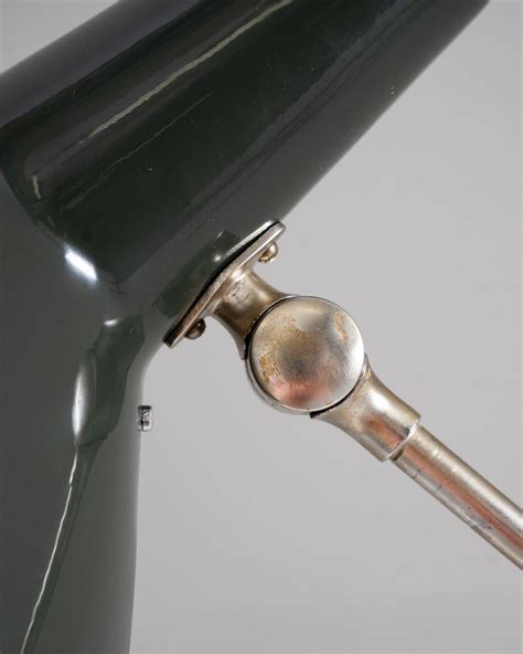 Pair of Swedish Midcentury Floor Lamps model E1780 by ASEA For Sale at ...