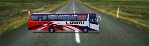 Online Bus Ticket Booking, Book Bus Tickets | Laxmi Travels