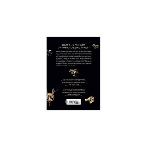 Buy Our Native Bees: North America’s Endangered Pollinators and the ...