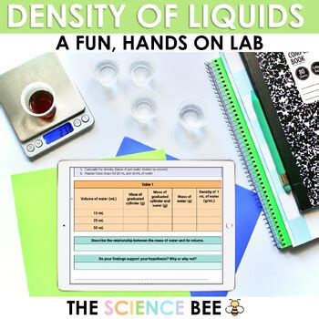 Image result for Measuring Density Lab
