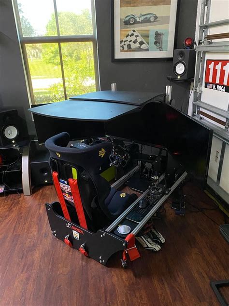 Your first sim racing setup our ultimate beginner s guide – Artofit