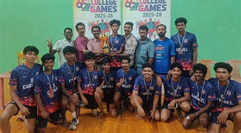 All Kerala Inter Polytechnic Sports Meet 2025-26