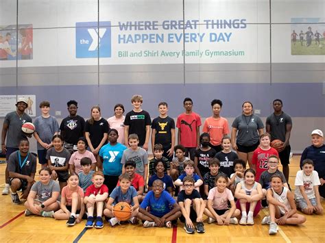 C.W. Avery Family YMCA | After-School, Child Care, Camps, Birthday ...
