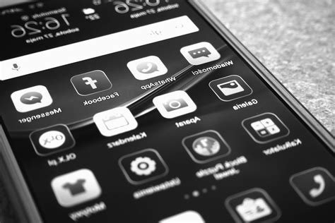 Android Cell Phone Screen 的图像结果