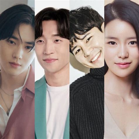 Suho EXO, Lee Sang Yi, Lee Kyu Hyung, Lim Ji Yeon, dan Lainnya ...