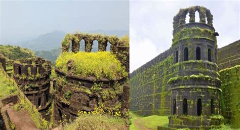Raigad, Toursim, Raigad Fort, Historical City, Maharashtra |Pravase