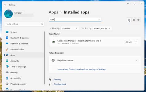 Windows Task Manager Windows 1.0 的图像结果