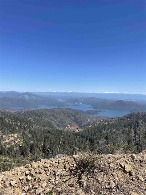 Mammoth Mountain Trail 1, California - GPS Trail Map, Conditions ...