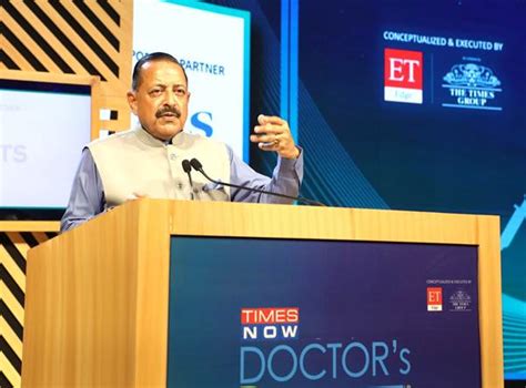 India at the Crossroads of a Health-Tech Revolution: Union Minister Dr ...