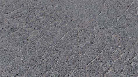 Cracked Asphalt Texture