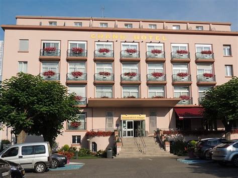GRAND HOTEL FILIPPO (Niederbronn-Les-Bains) - Hotel Reviews, Photos ...