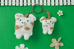 Image result for Knitted Farm Animal Patterns