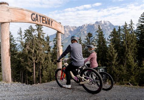 Lines & Trails | Epic Bikepark Leogang