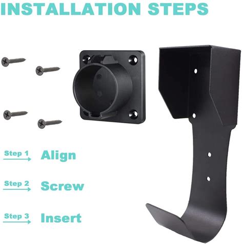 Buy MAX GREEN Wall-Mount Connector Holster Dock,Nozzle Holster Dock ...