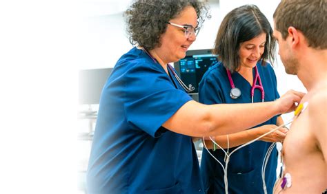 Cardiovascular Tech Training for Employees | Nasium Training