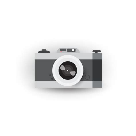Flat Vector Camera 的图像结果