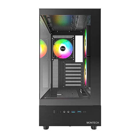 Buy Montech XR Black Case, Best Price