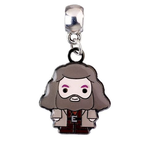 Harry Potter Cutie Kolekce Talisman Hagrid (silver plated) Carat Shop, The