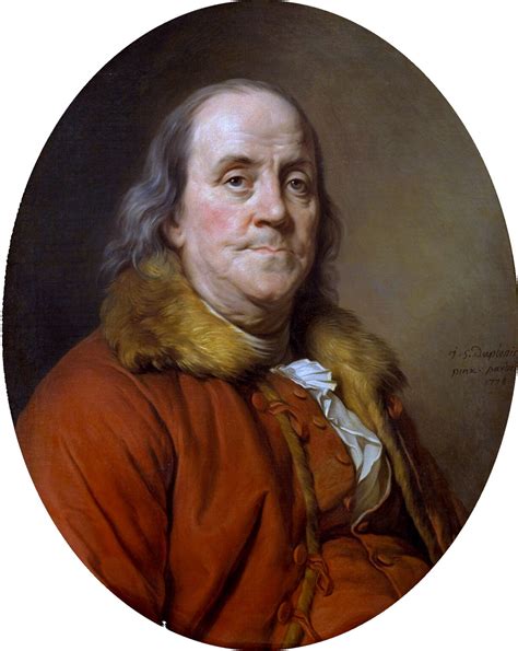Resultado de imagen de benjamin franklin