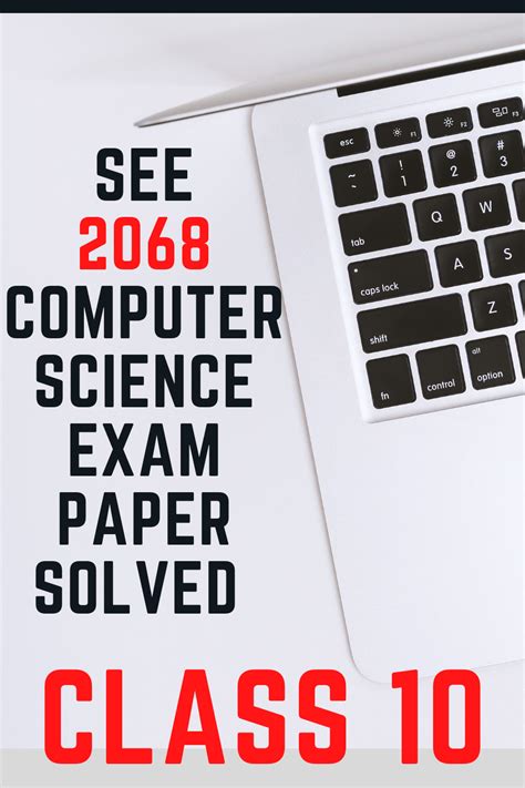 Rezultat imagine pentru Computer Science Exam