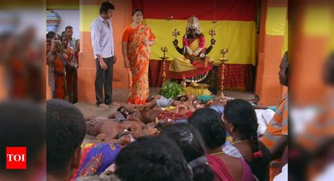 Nandini written update, July 11, 2018: Parvathi Amma and Rathnavel ...