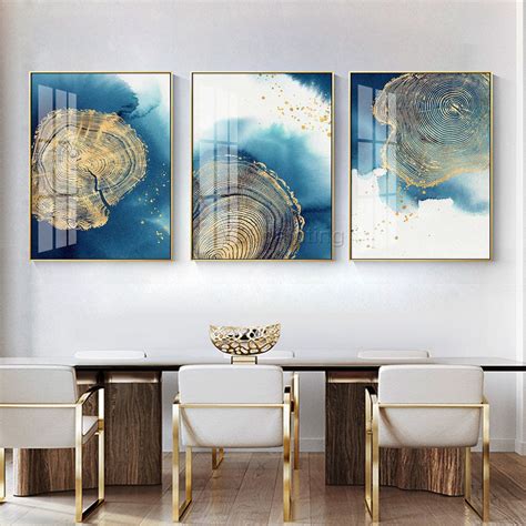 Glass Wall Art Gold at Cristal Lawrence blog