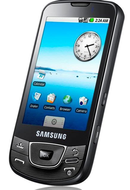 Samsung First Android Phone 的图像结果