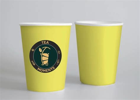 Printed Paper Cup - Customized Double Wall Paper Cup Manufacturer from ...