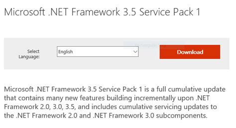 Image result for .NET Framework 3.5