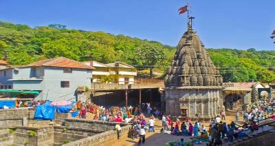 Ashtavinayak Yatra with Bhimashankar and Mahalaxmi Temple Tour