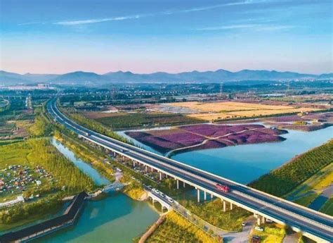 城建公司滁州龙兴路绿廊二期景观项目完工_中国一冶集团