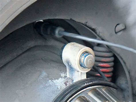 Image result for ABS Wheel Speed Sensor Problems