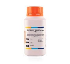 Buy NUTRIENT AGAR, 500 gm TM343-500gm in India | Biomall