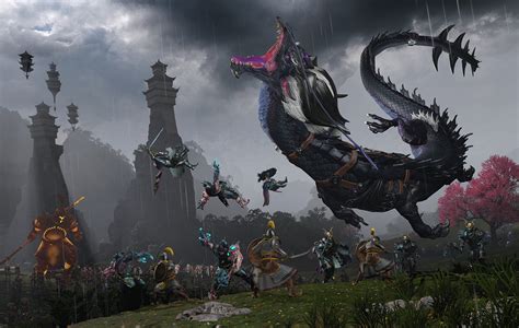 Total War: Warhammer 3 release time, pre-load, and more - Viral Gaming