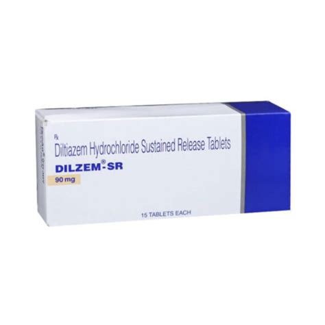 Dilzem Sr 90 - Jindal Medical Store
