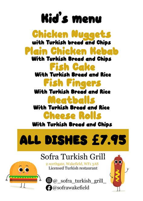 Sofra Turkish Grill