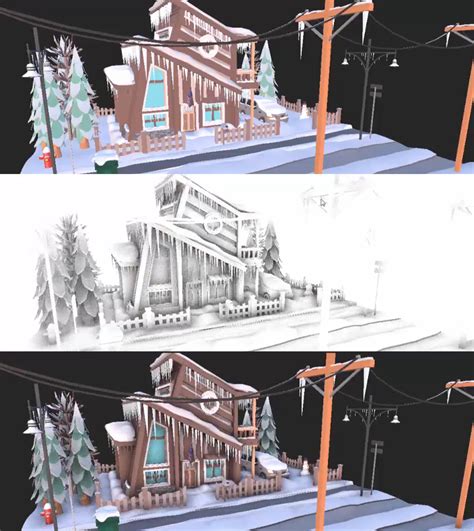 Screen Space Ambient Occlusion (SSAO) | Evergine Doc