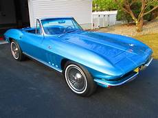 Corvette For Sale In Alabama by Fs 1966 Nassau Blue Corvette Convertible In Nj 85 000 Corvette For Sale In Alabama