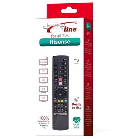 Image result for Hisense Remote Control Code