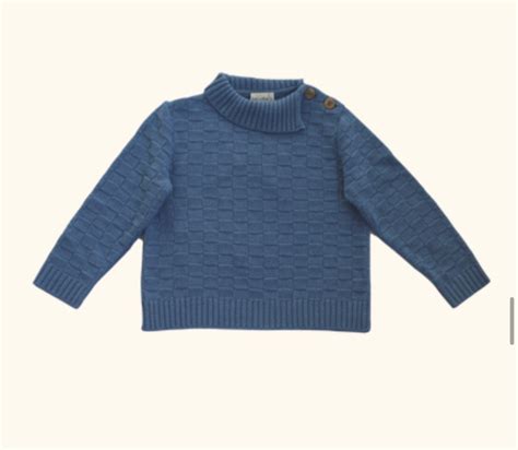 kalinka 〈Mylo Sweater〉Dawn | trava