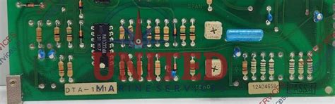 JRCS DTA-151B PCB CARD | United Marine Services