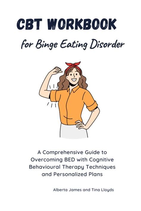 Buy CBT Workbook for Binge Eating Disorder: A Comprehensive Guide to ...