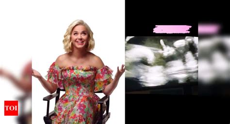 Watch: Katy Perry thinks daughter showed her the middle finger in this ...