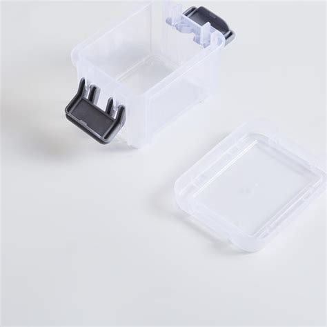 Buy Regan Mallory Set of 3 Polypropylene Storage Boxes from Home Centre ...
