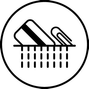 Document shredder for everyday requirements