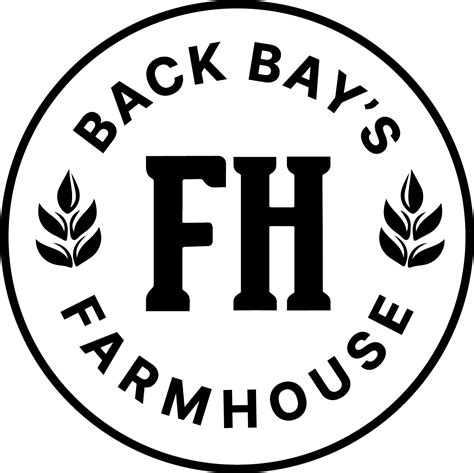 Back Bay Brew House Farmhouse